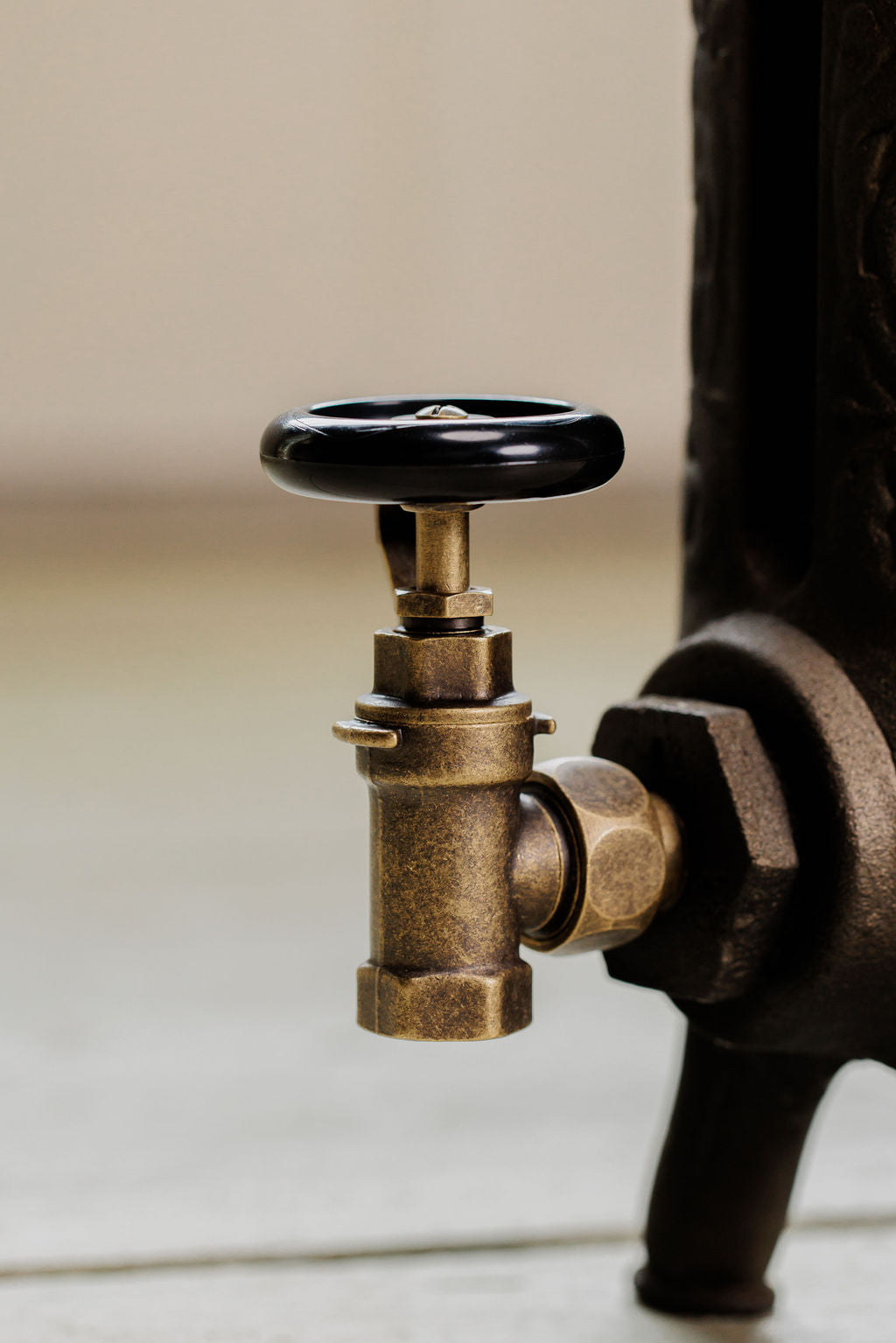 ‘ORBIS’ MANUAL VALVE SET