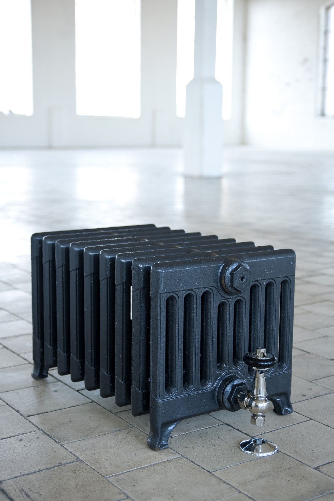 New Victorian 9 Column Radiator