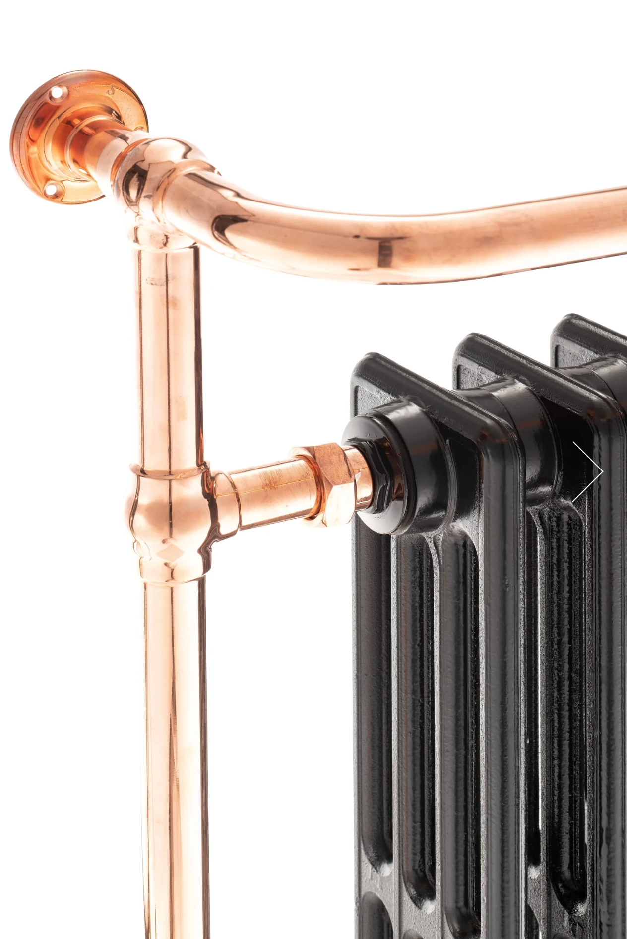 Column Towel Rail