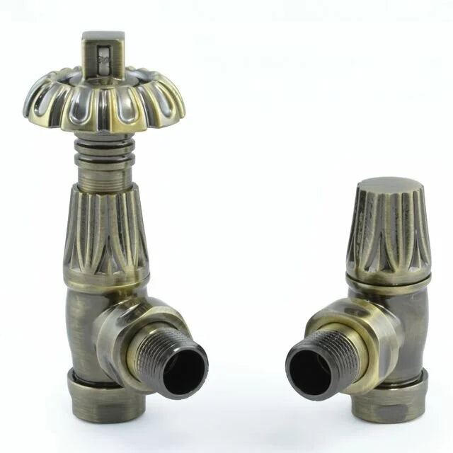 ‘GOTICA’ THERMOSTATIC VALVE SET