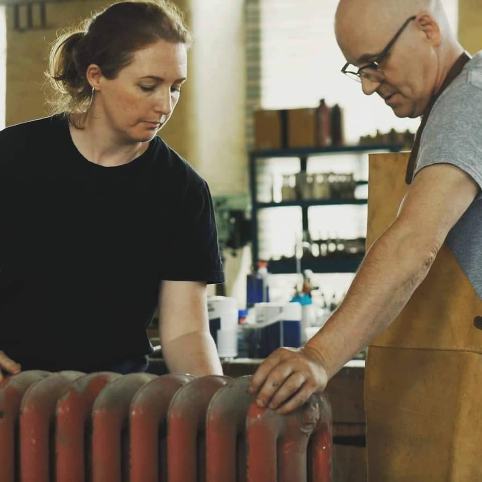 Why you should always buy from a specialist
