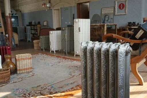 Moving Cast Iron Radiators
