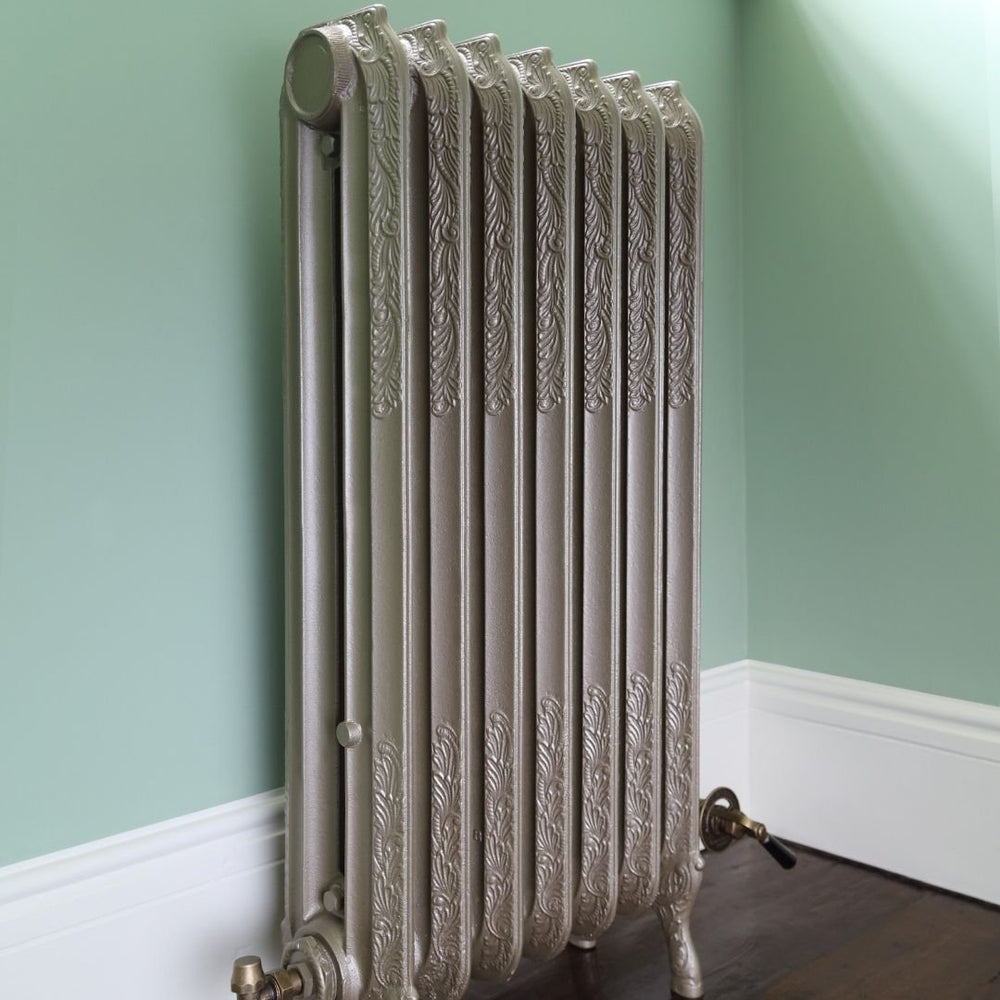 Cast Iron Radiators over the last hundred years