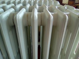 How reliable are reproduction cast iron radiators?