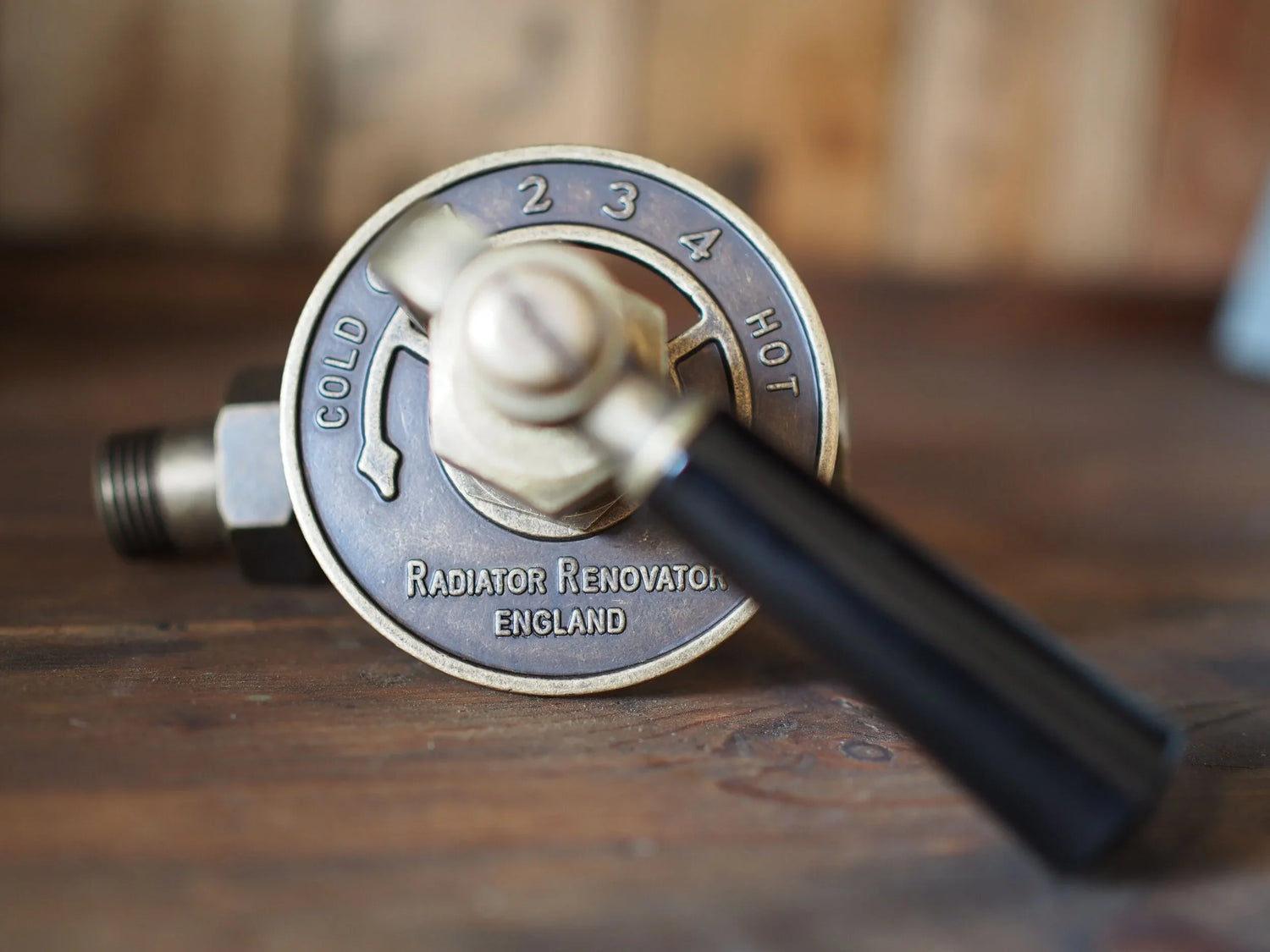 Premium hand made valves