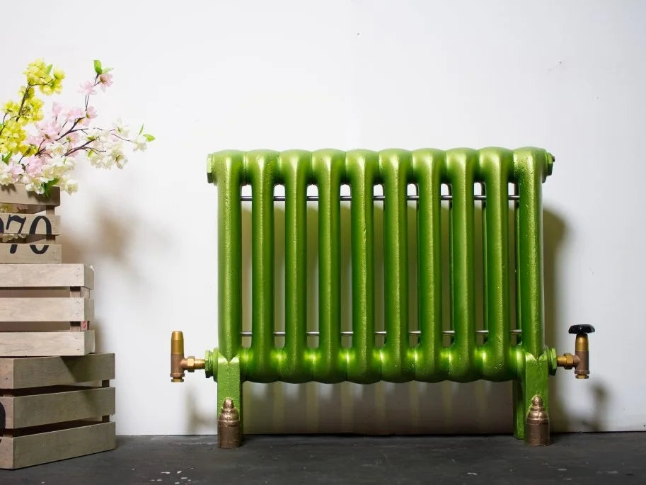 Princess cast iron radiators