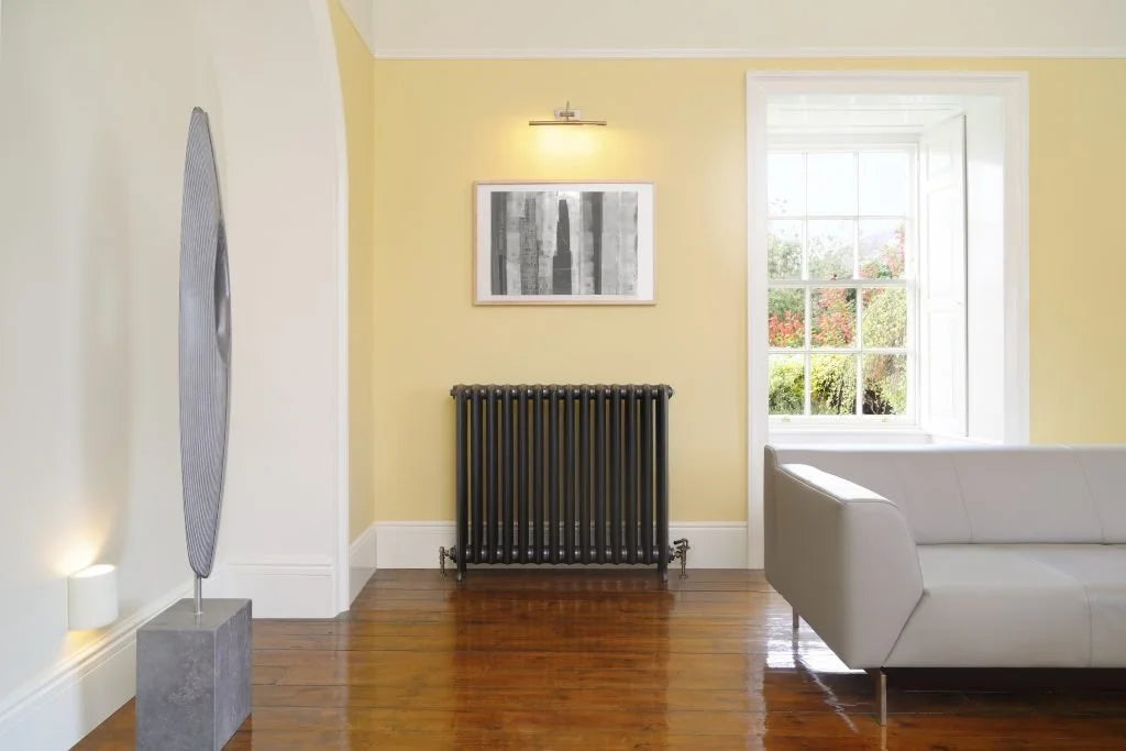 2 Column Princess Cast Iron Radiator