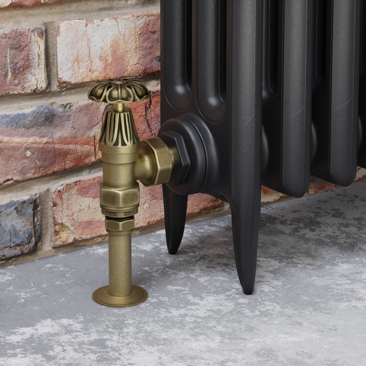 ‘FIORE’ MANUAL VALVE SET