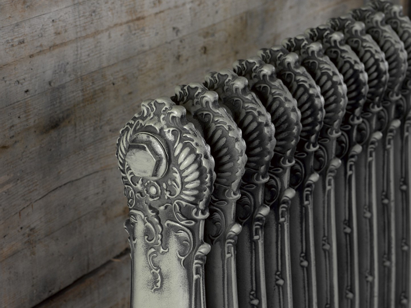 New Alexandra Radiator