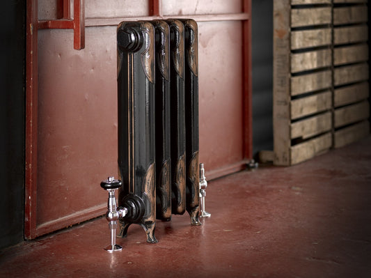 New Art Deco Radiator