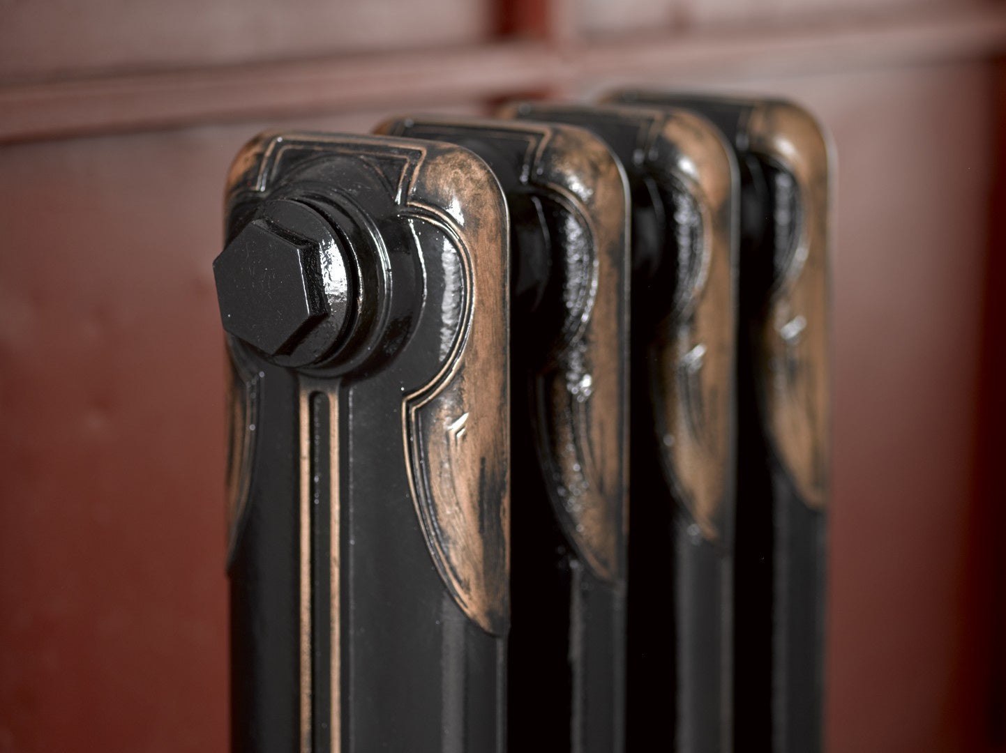 New Art Deco Radiator