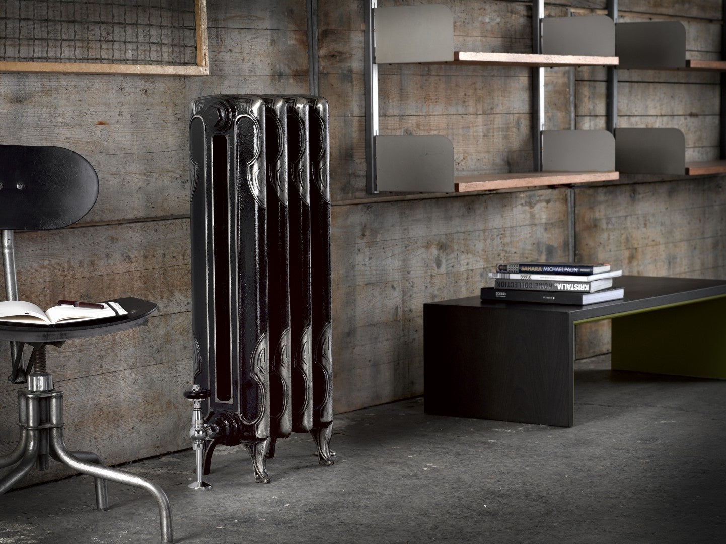 New Art Deco Radiator