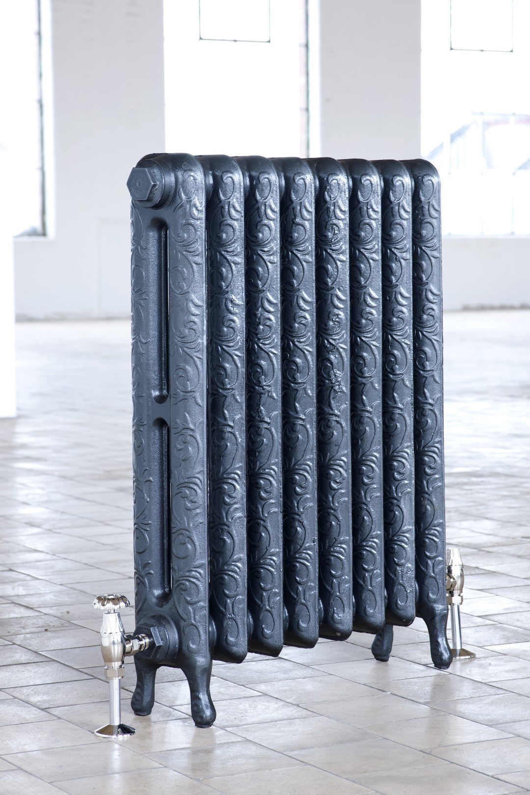 New Art Nouveau Radiator