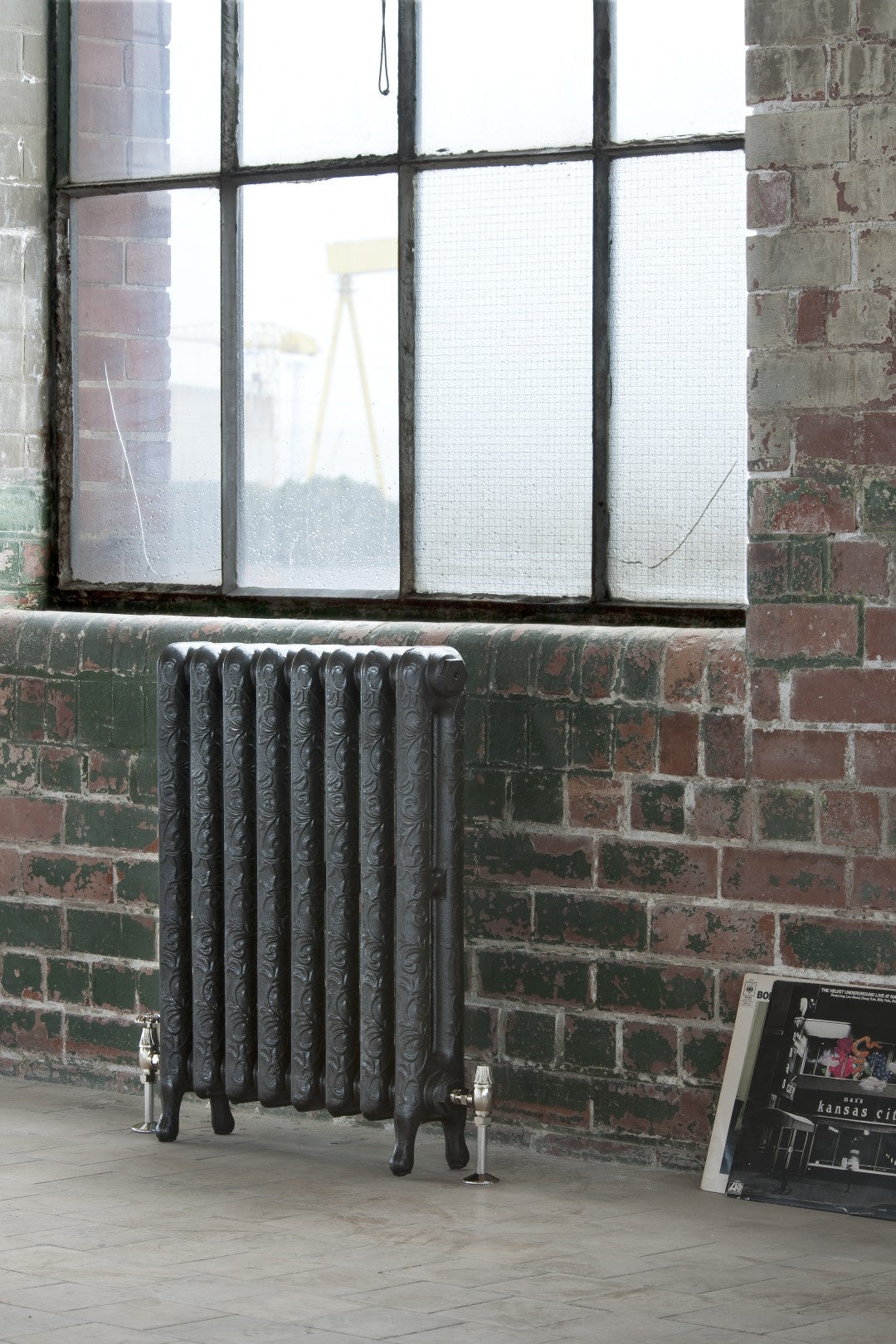 New Art Nouveau Radiator