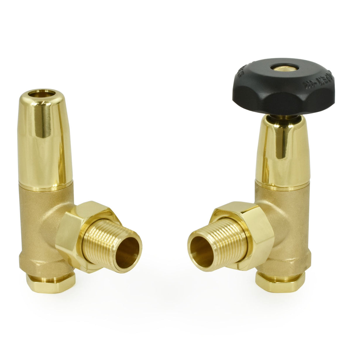 ‘BRAD’ MANUAL VALVE SET