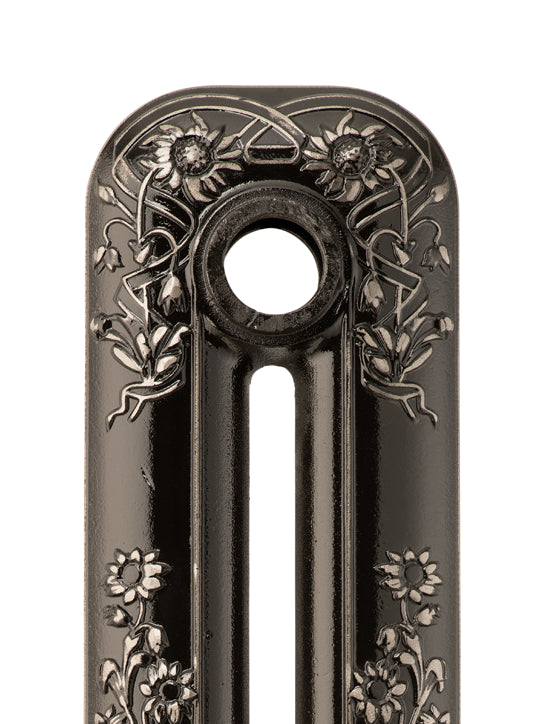 AGED NATURAL BRASS