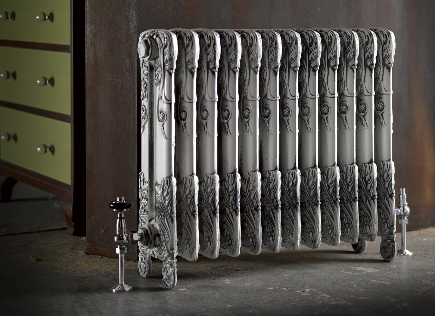 New Chelsea Radiator