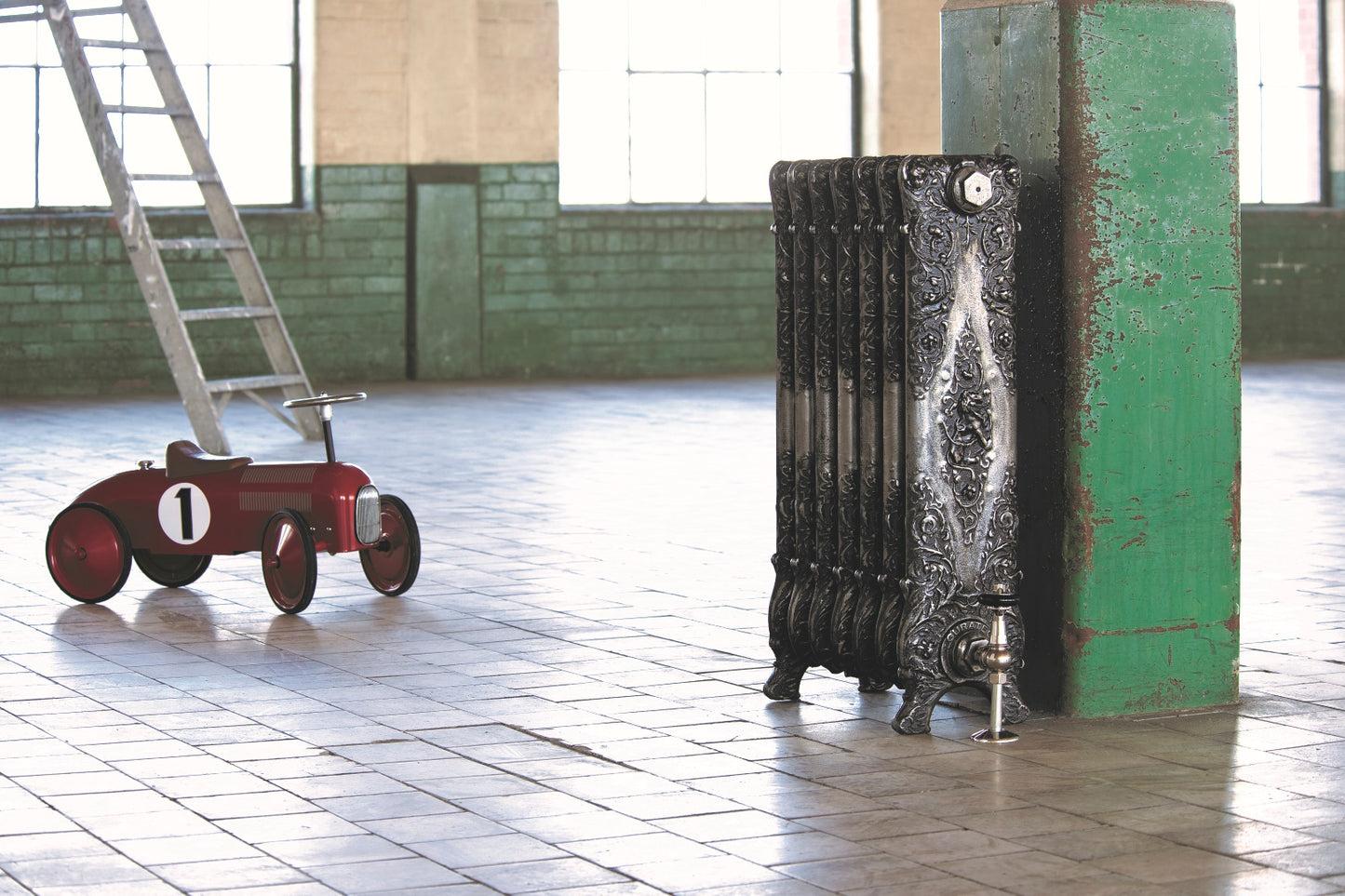 New Cherub Radiator