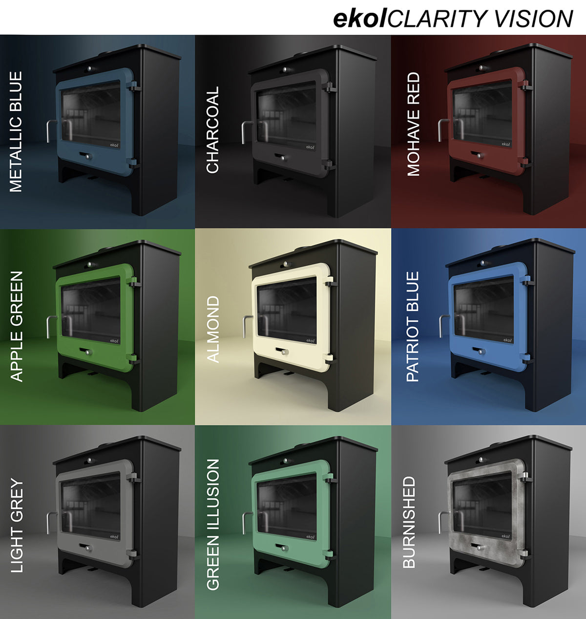 Ekol Clarity Vision