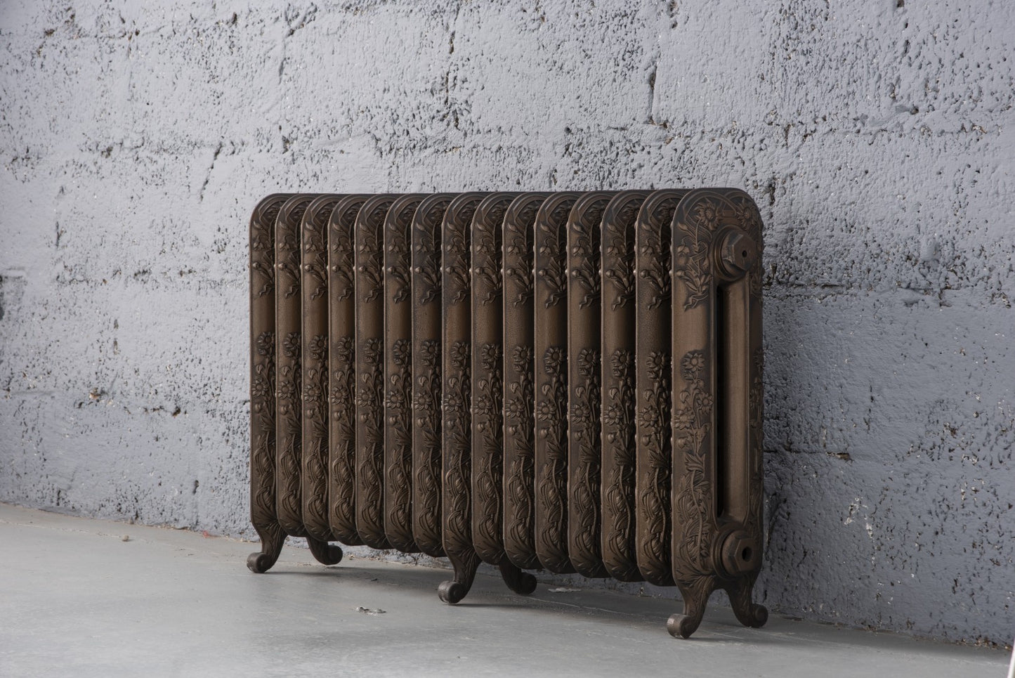 New Daisy Radiator
