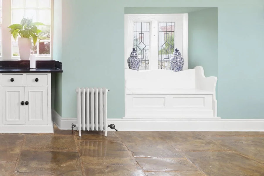 Edwardian 6 Column Radiator