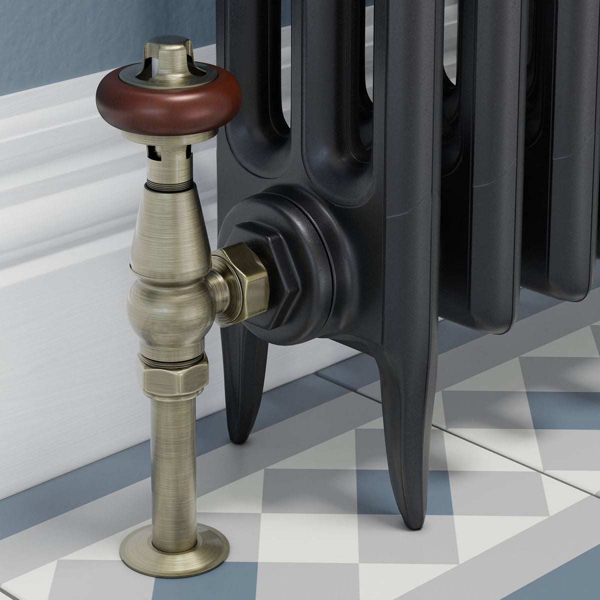 ‘FAR’ THERMOSTATIC VALVE SET