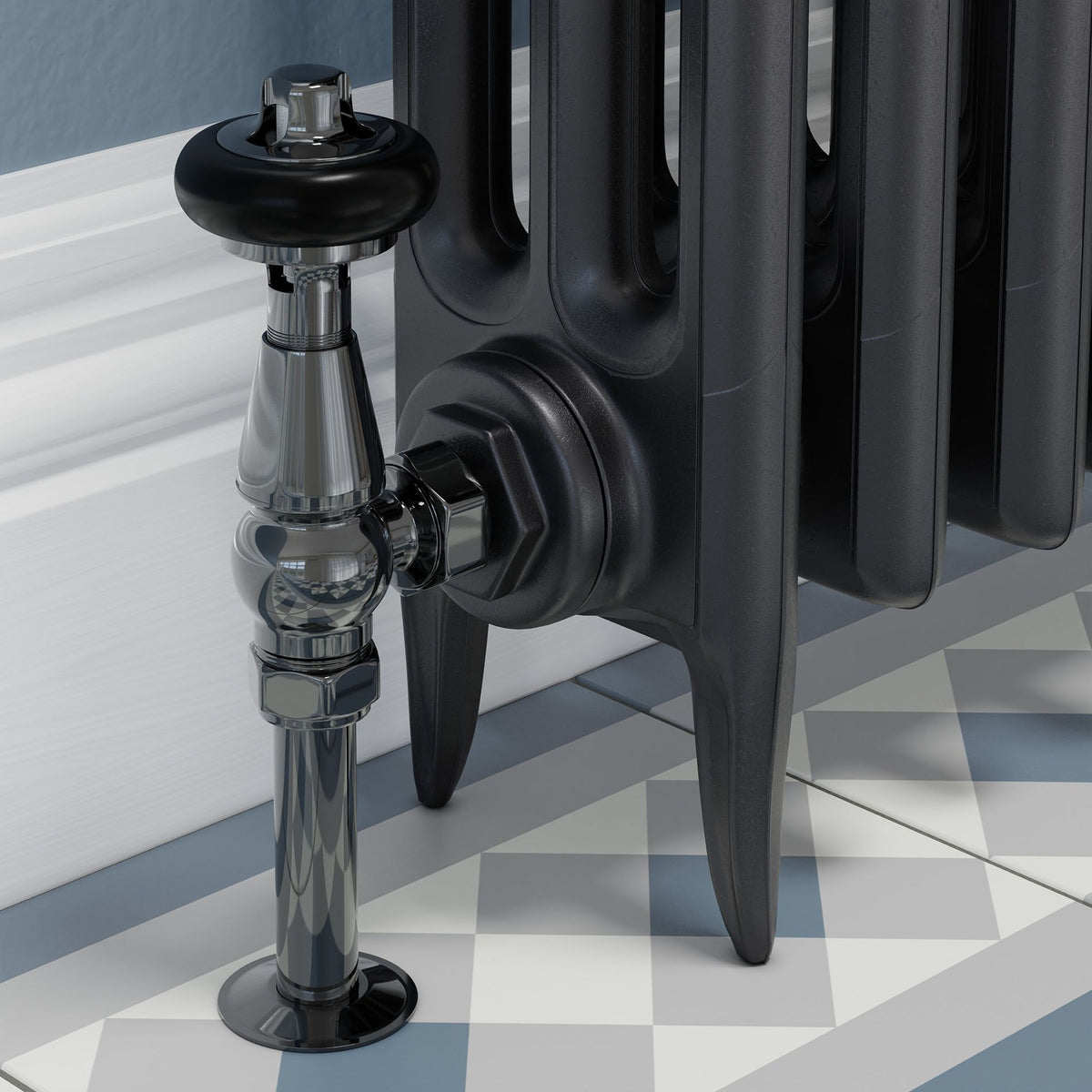 ‘FAR’ THERMOSTATIC VALVE SET