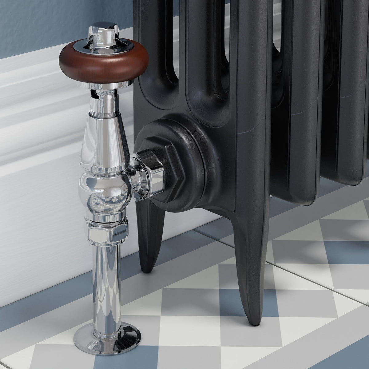 ‘FAR’ THERMOSTATIC VALVE SET