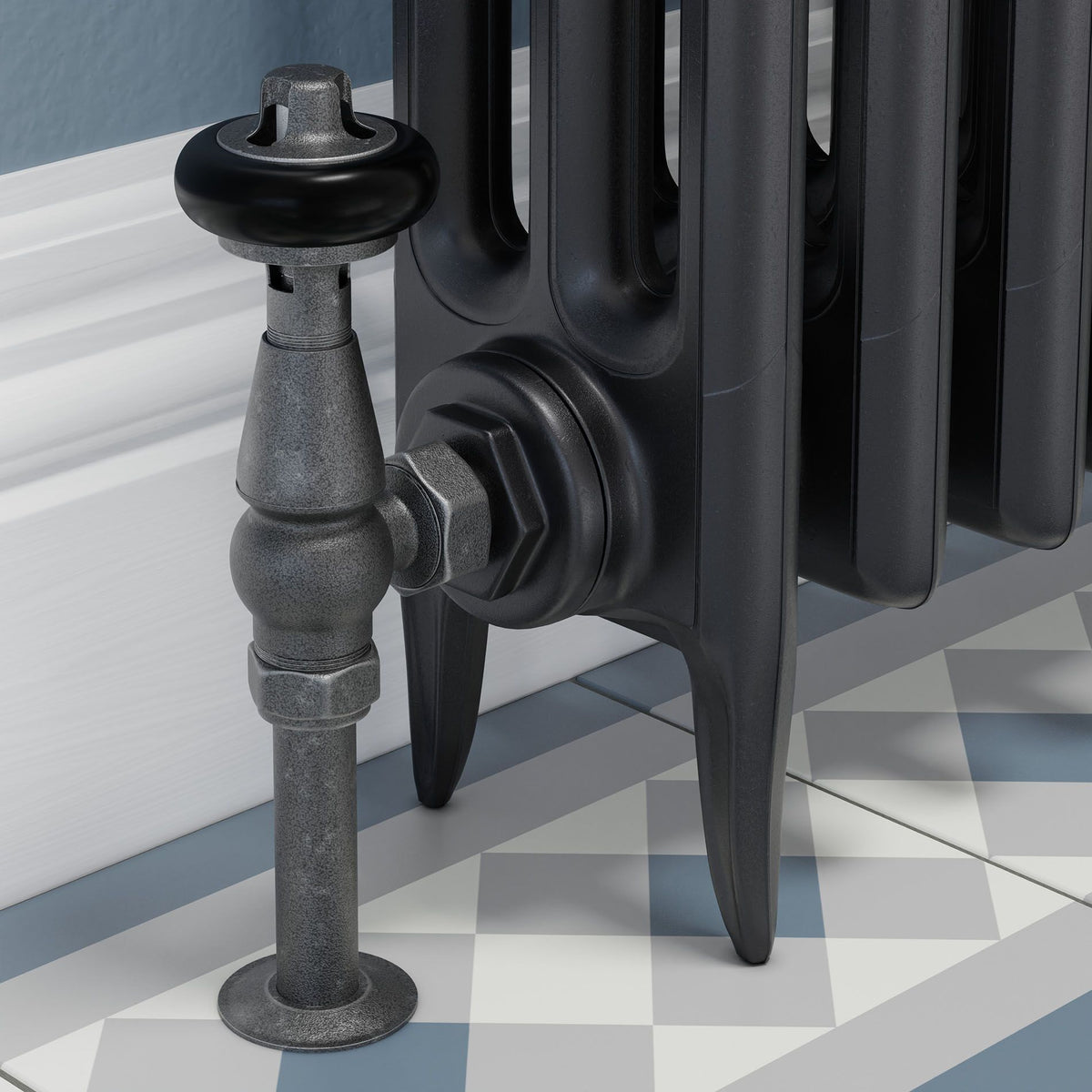 ‘FAR’ THERMOSTATIC VALVE SET