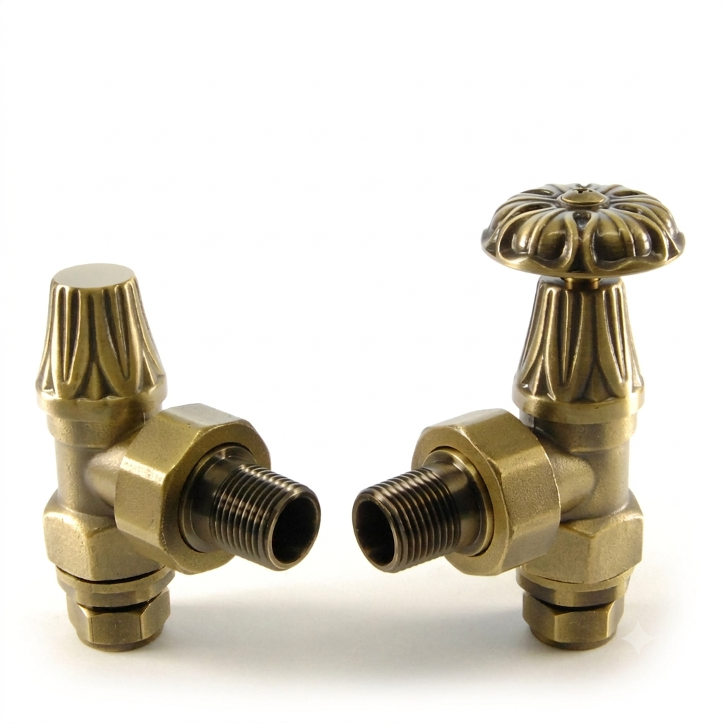 ‘FIORE’ MANUAL VALVE SET