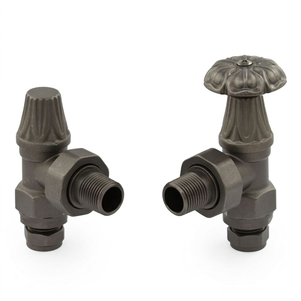 ‘FIORE’ MANUAL VALVE SET