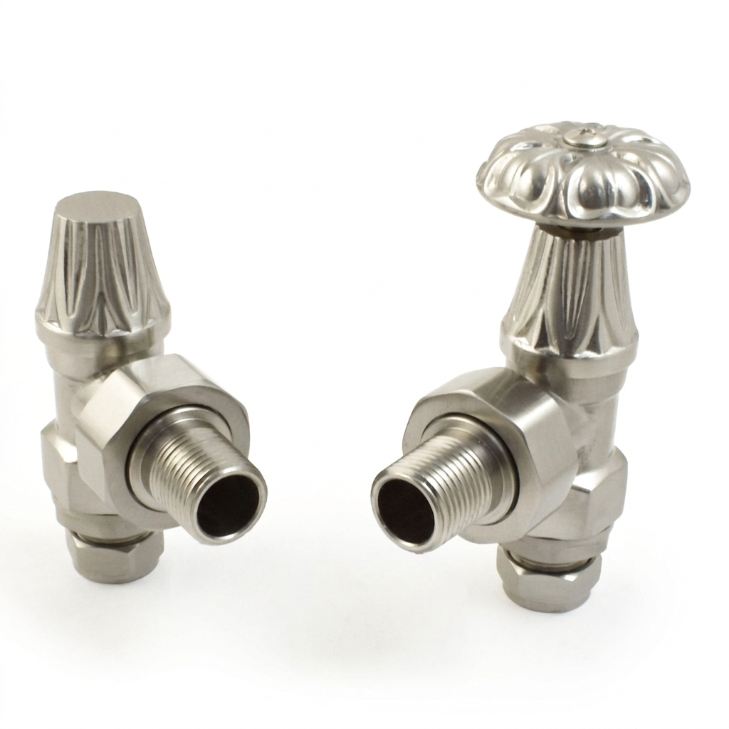 ‘FIORE’ MANUAL VALVE SET