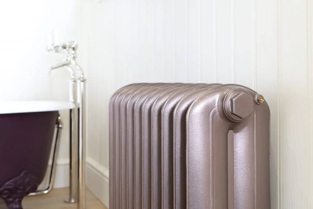 Old Princess Cast Iron Radiator
