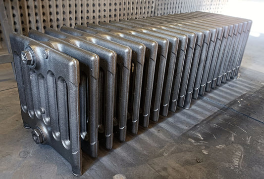 Nine Column Radiators