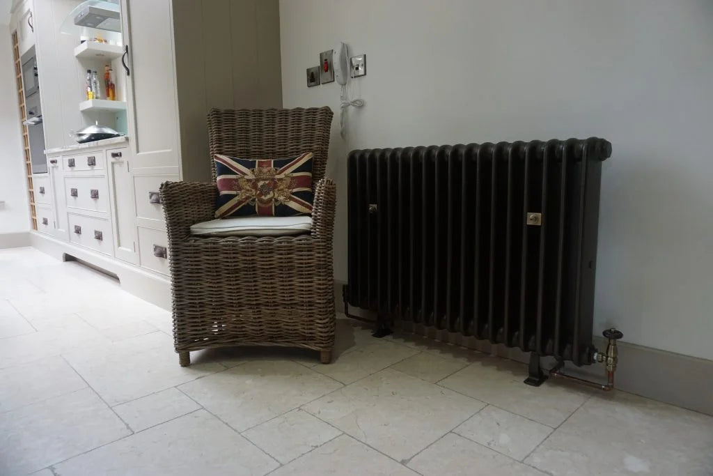 Old School Cast Iron Radiator