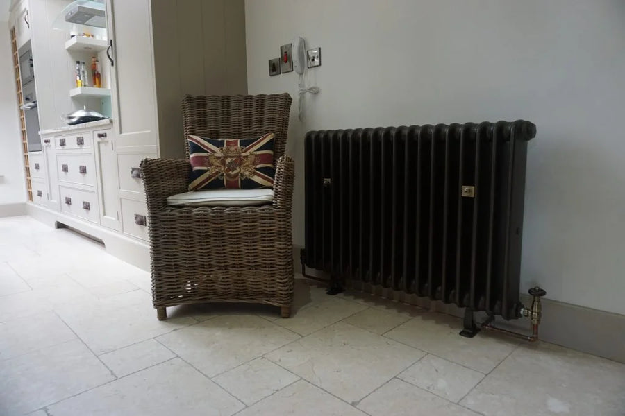 Old School Cast Iron Radiator