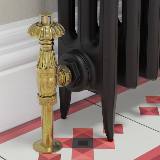‘GOTICA’ THERMOSTATIC VALVE SET