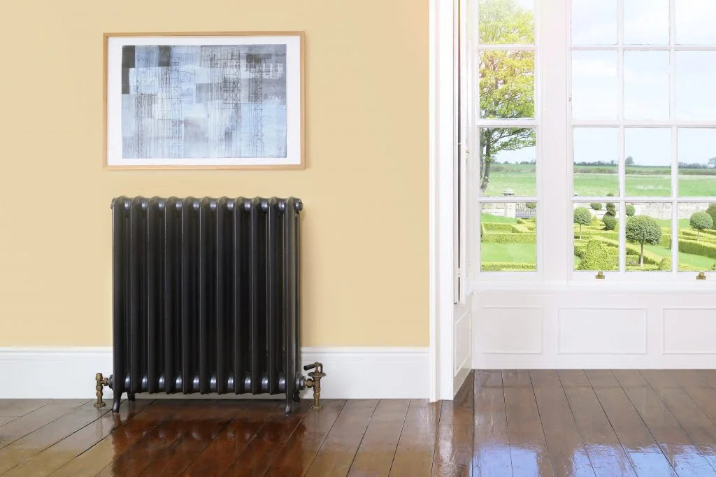 Reclaimed Princess Cast Iron Radiator