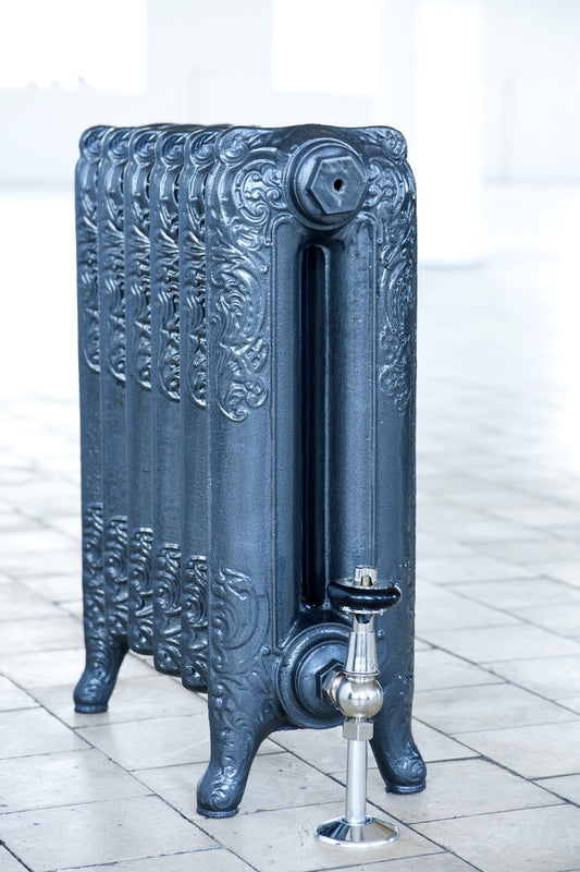 New Rococo 2 Column Radiator