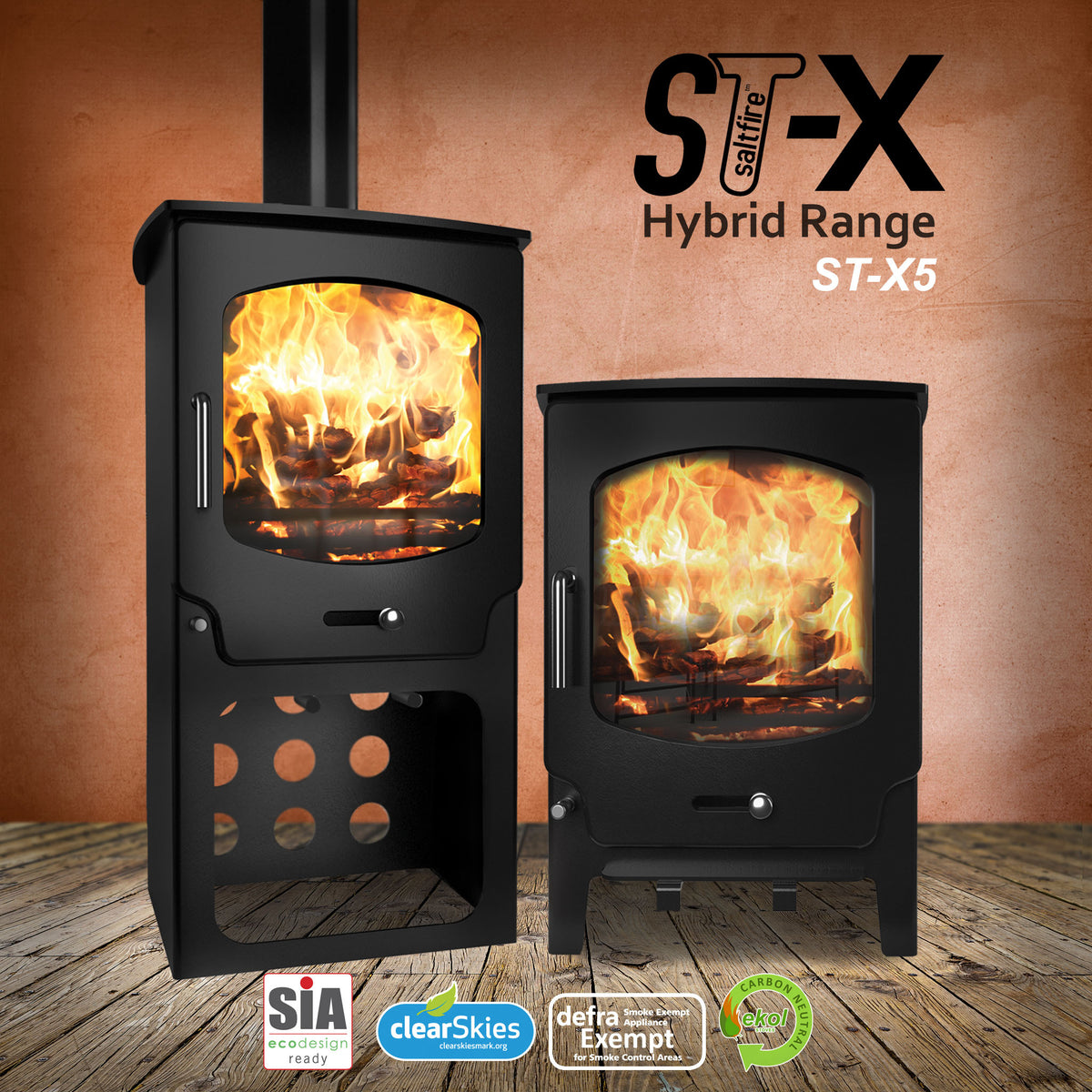 Saltfire ST-X5