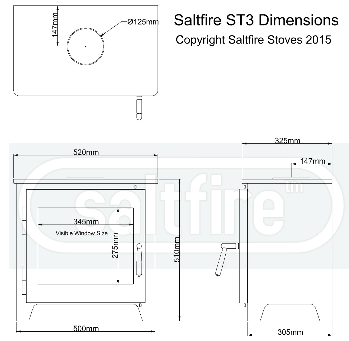 Saltfire ST3