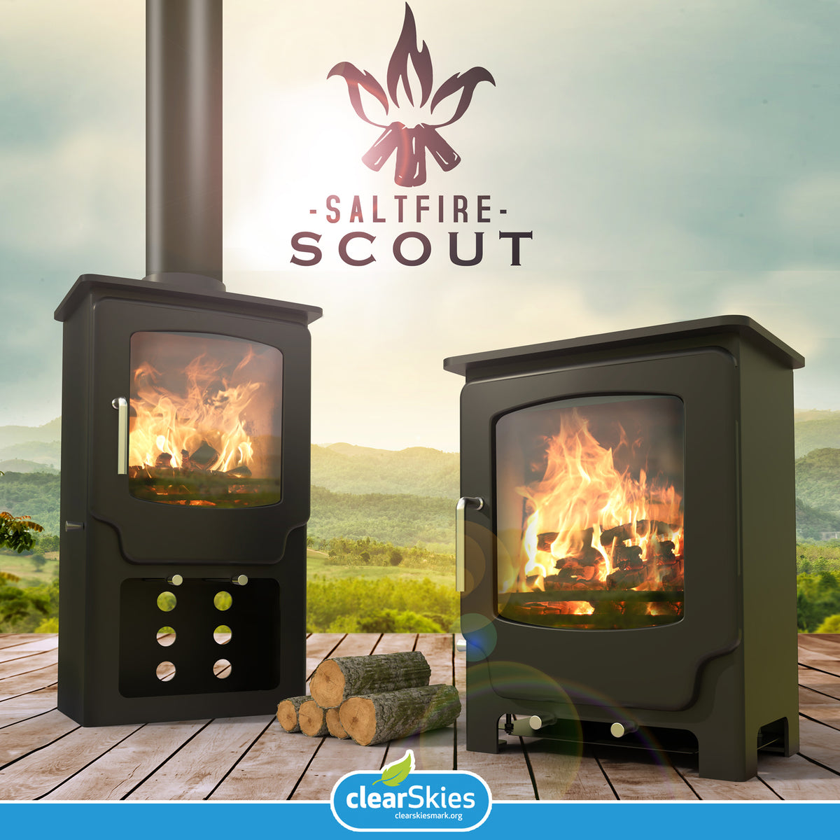 Saltfire Scout