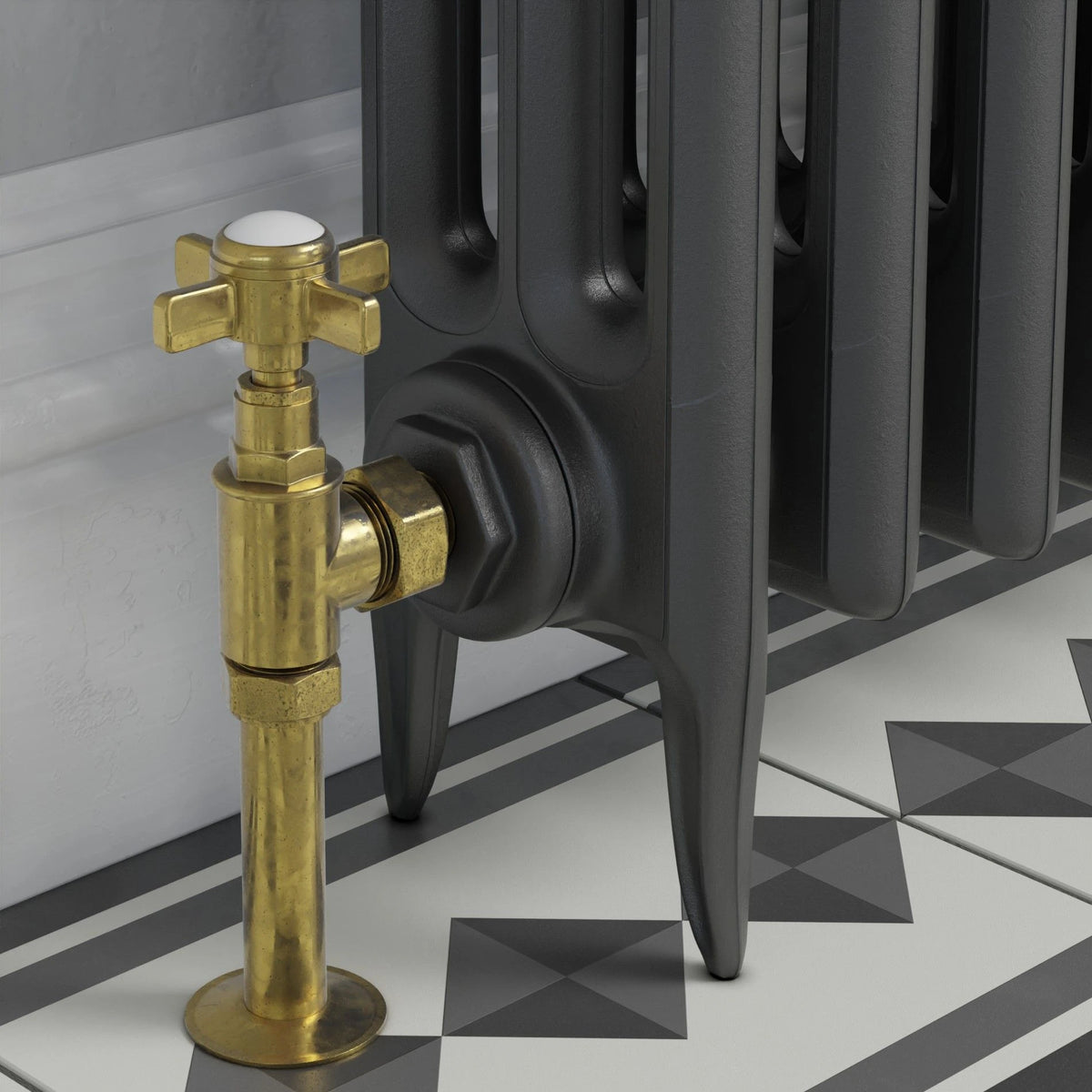‘WEST’ MANUAL VALVE SET