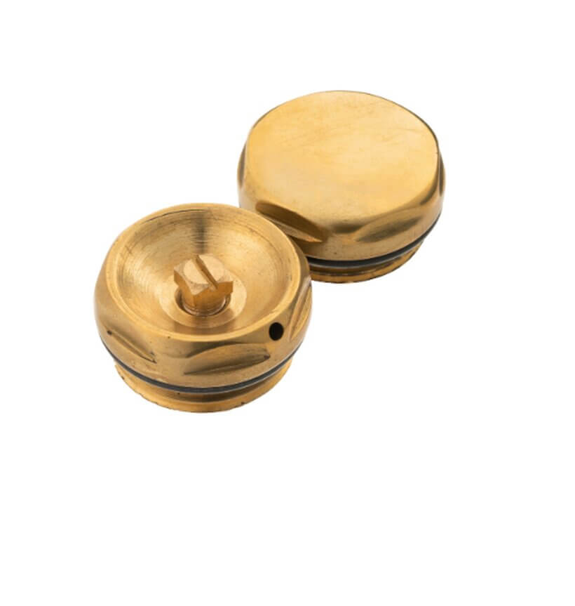 Bleed Valve And Blanking Plug Set