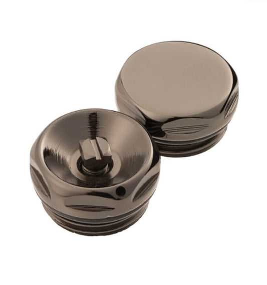Bleed Valve And Blanking Plug Set