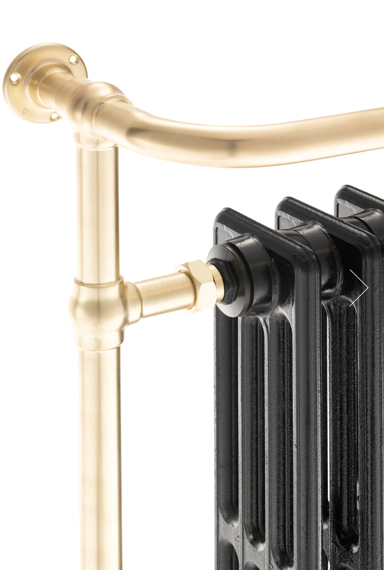 Column Towel Rail