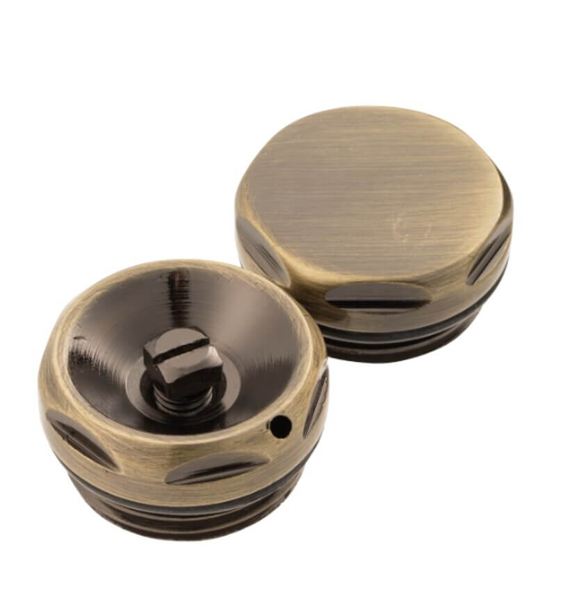 Bleed Valve And Blanking Plug Set