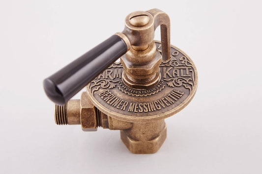 ‘BERLINER’ MANUAL VALVE SET