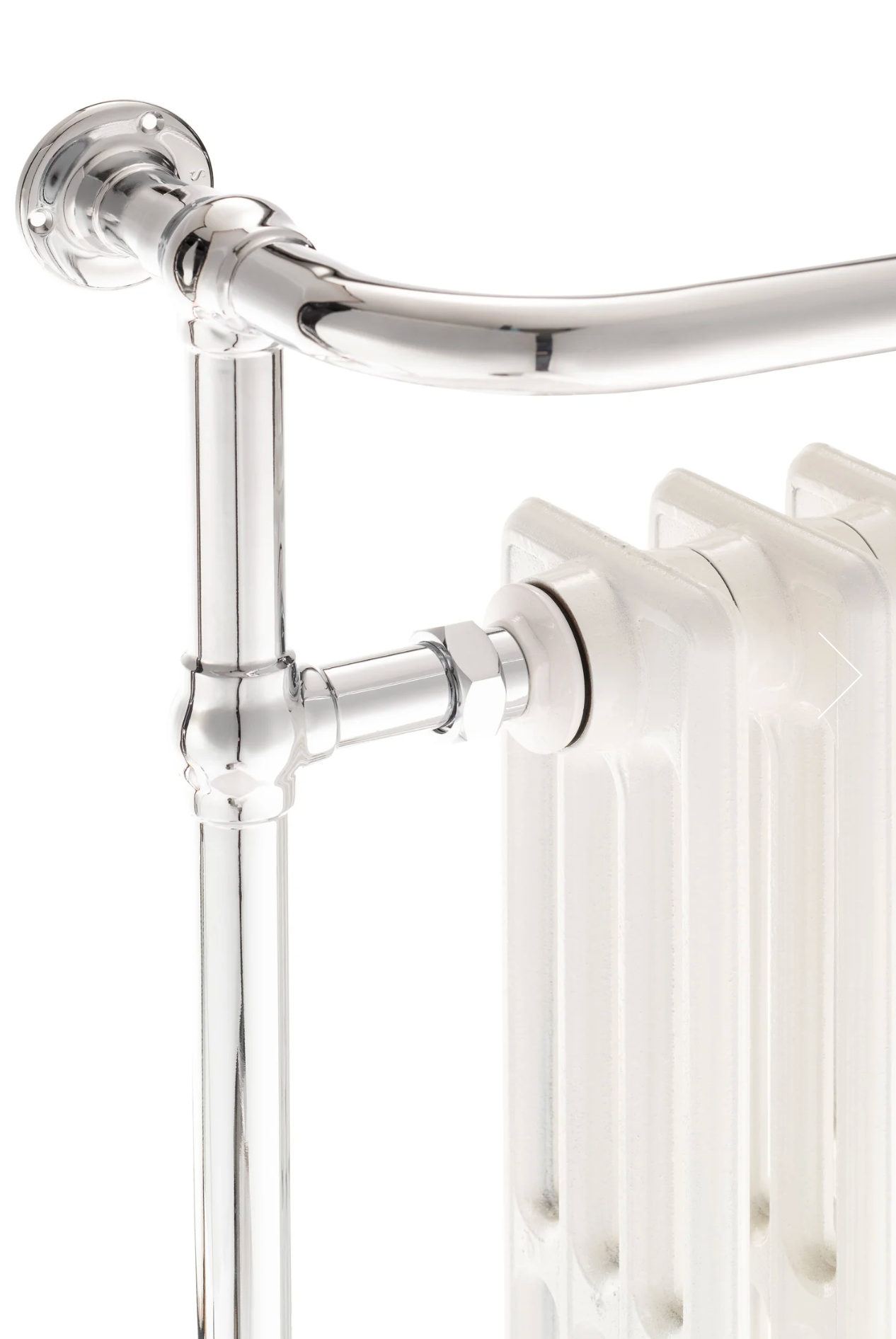 Column Towel Rail