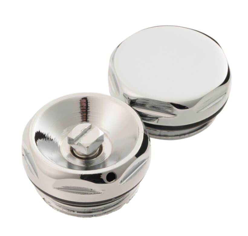 Bleed Valve And Blanking Plug Set